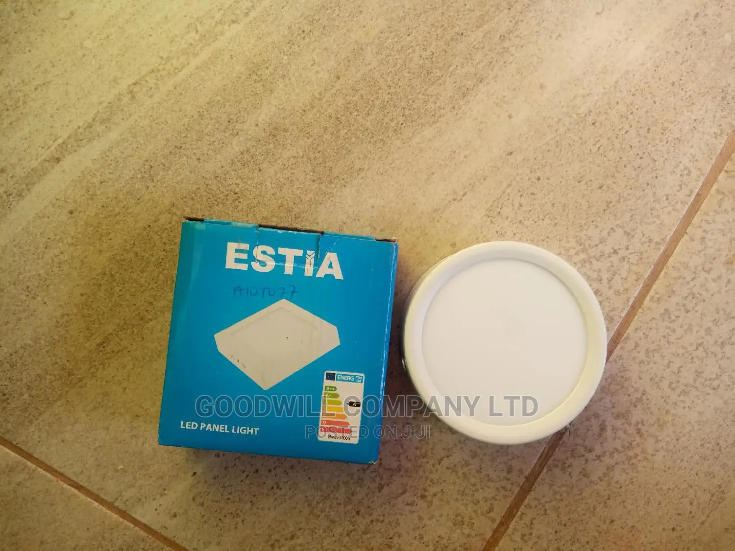 Estia 5w Led Panel Light