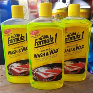 Original Formula 1 Car Polish Available Now