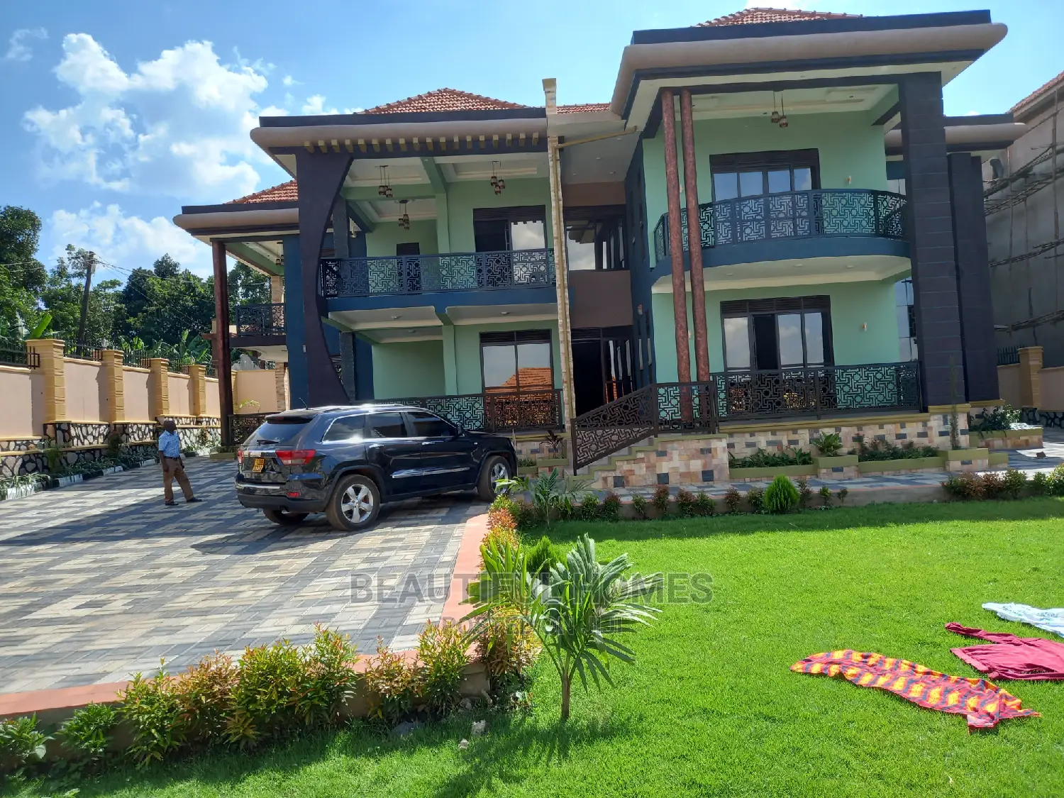 Furnished 7bdrm House in Najjera, Nakawa for Sale