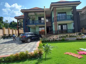 Furnished 7bdrm House in Najjera, Nakawa for Sale