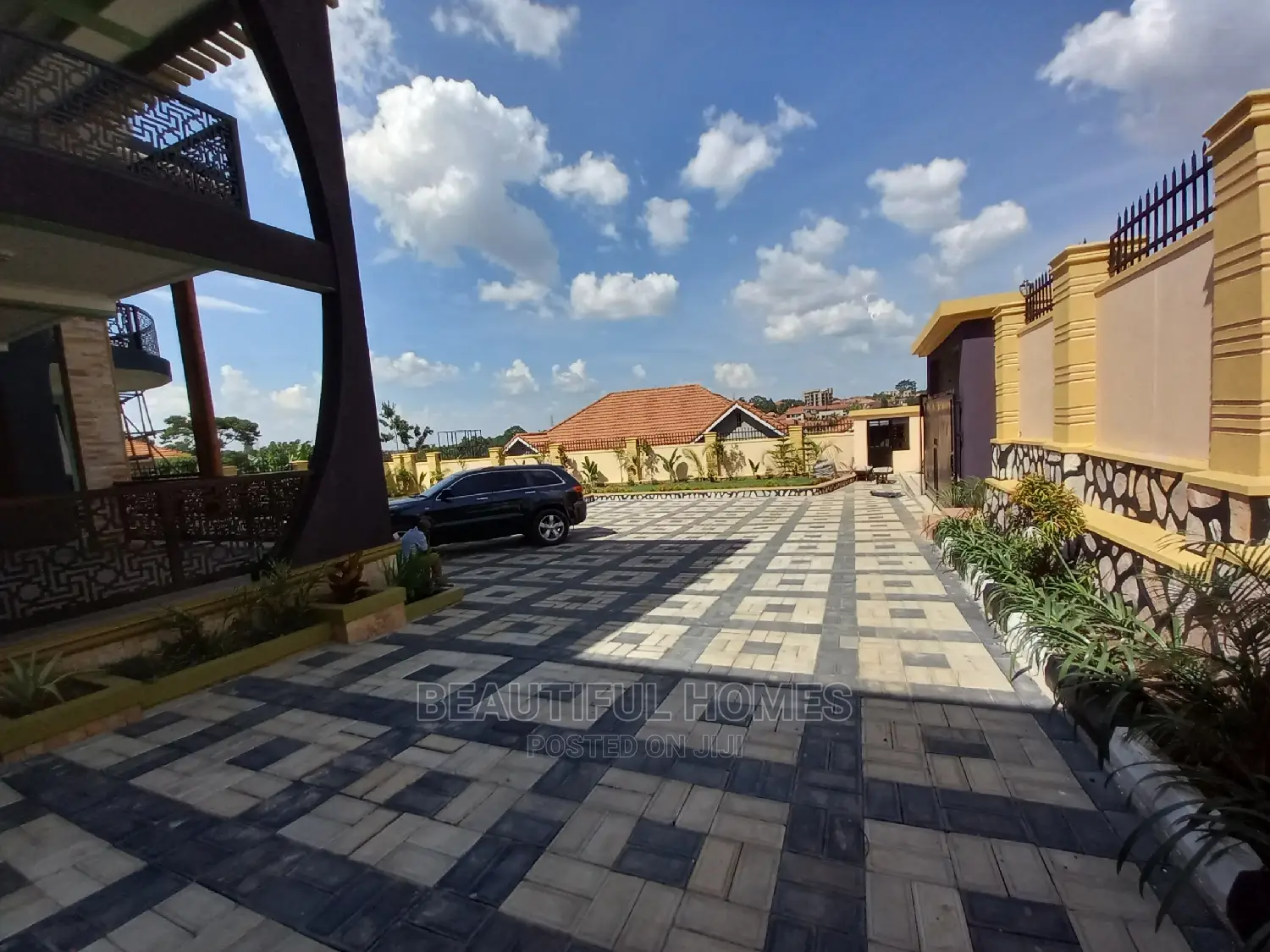 Furnished 7bdrm House in Najjera, Nakawa for Sale