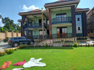 Furnished 7bdrm Mansion in Najjera, Kira for Sale