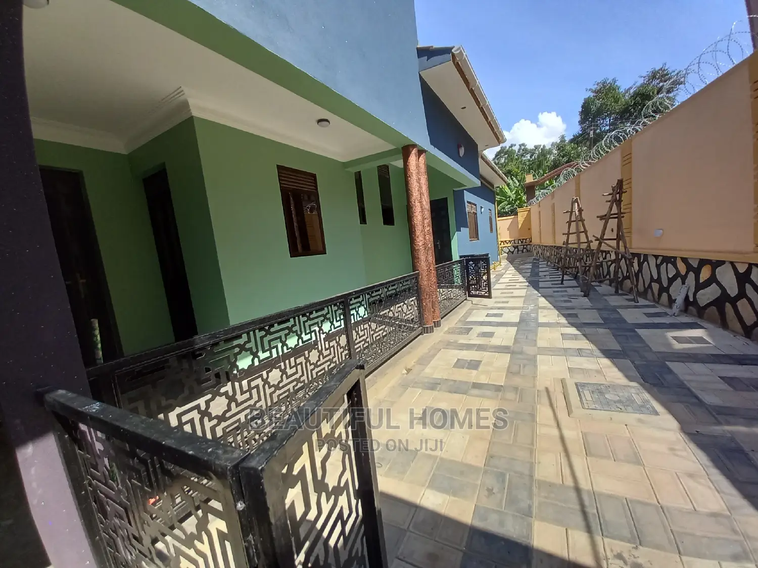 Furnished 7bdrm Mansion in Najjera, Nakawa for Sale