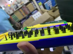 Tool SET With 38pcs SCREWDRIVER