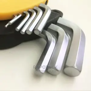 9 Pieces Torks Set