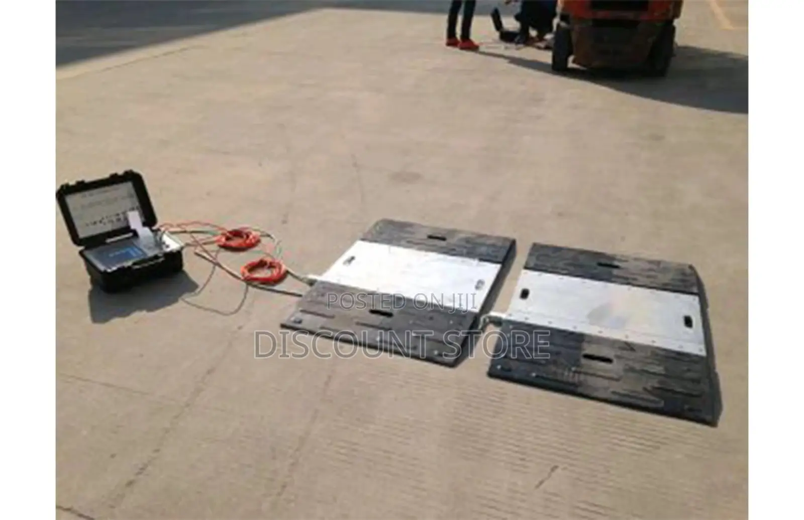 Durable Portable Weighbridge Systems