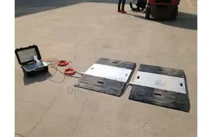 Durable Portable Weighbridge Systems