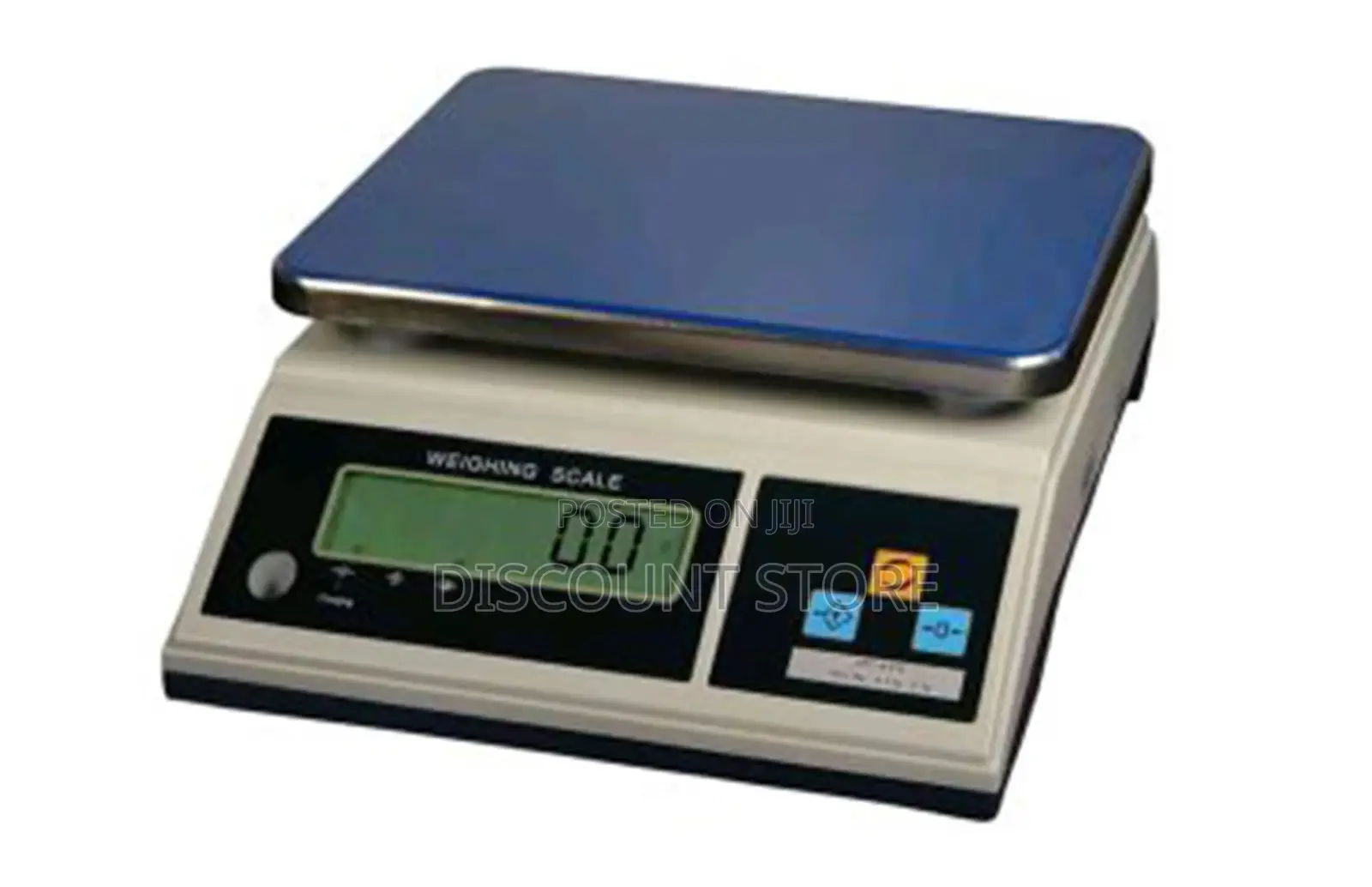 Good Look Original Weighing Equipment.