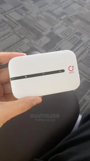 4G Mifi Router