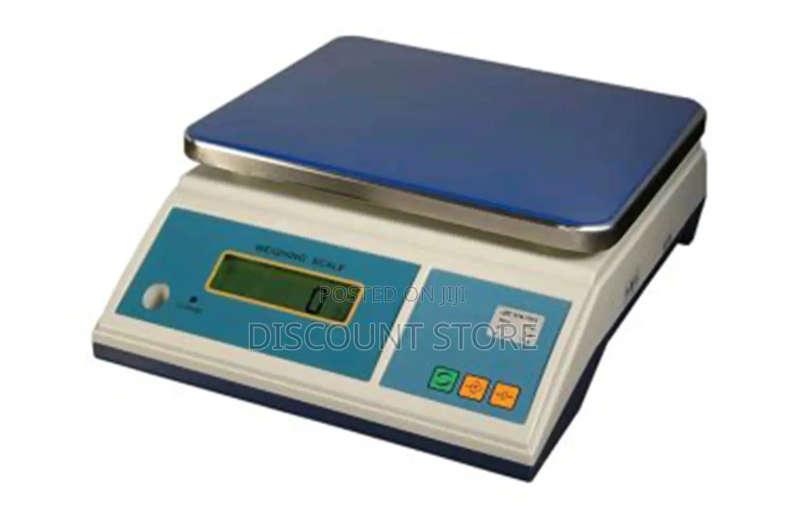 Original Top Stainless Weighing Equipment.