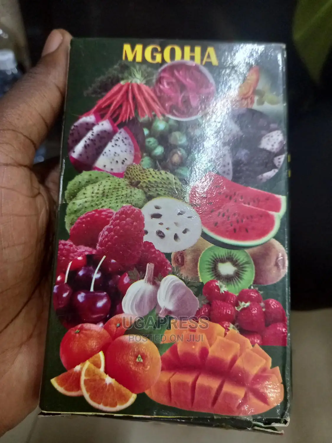 Mgoha Tz Uni Herbal