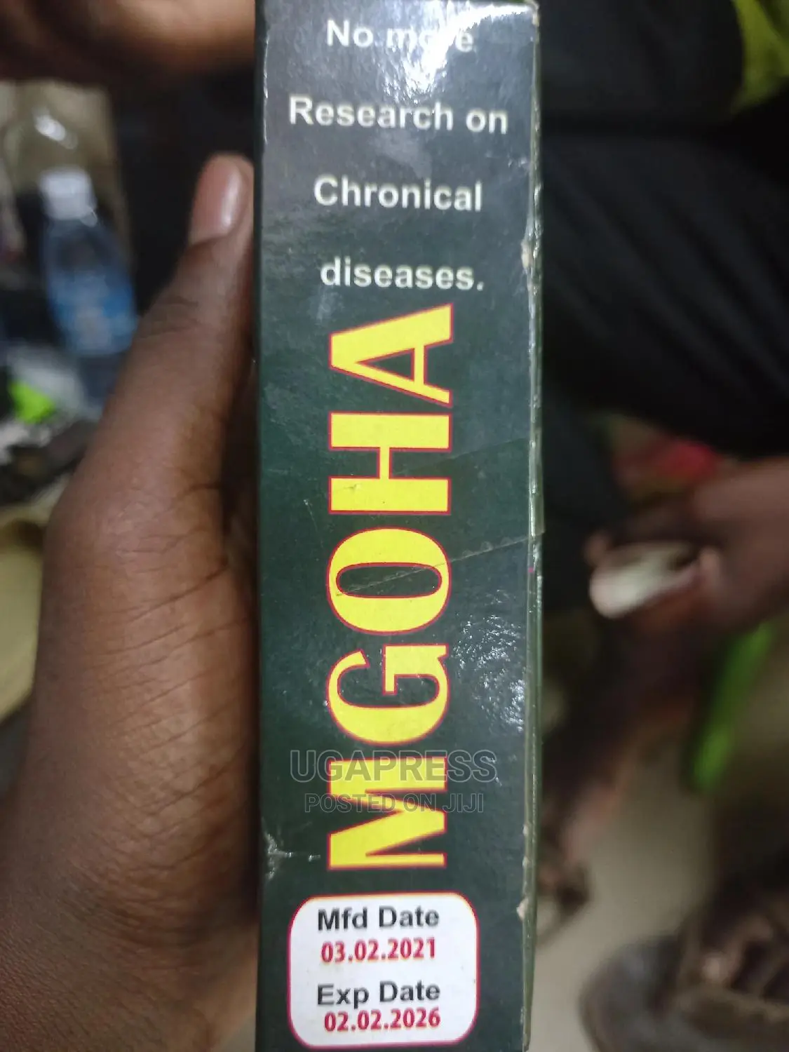 Mgoha Tz Uni Herbal