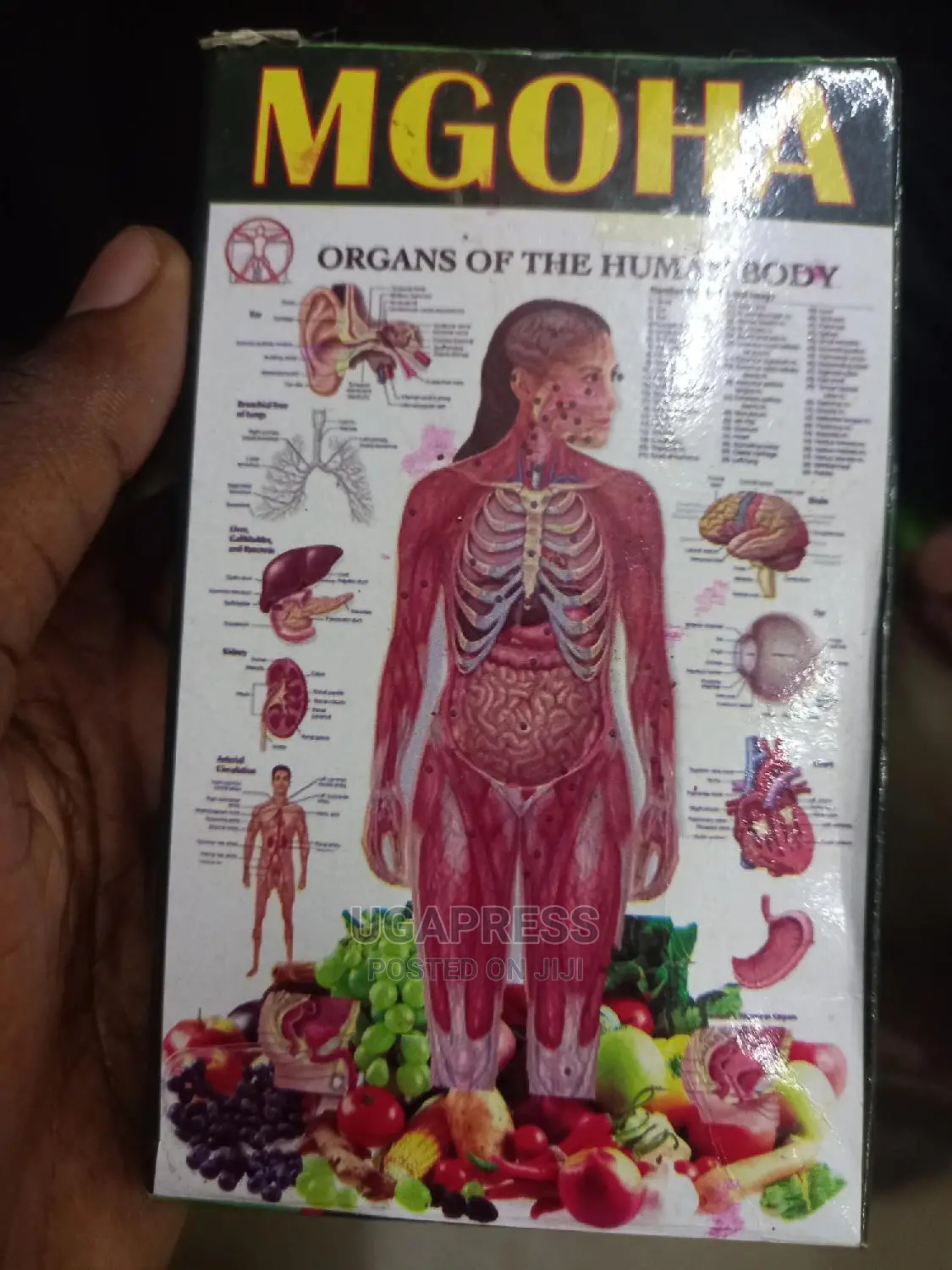 Mgoha Tz Uni Herbal