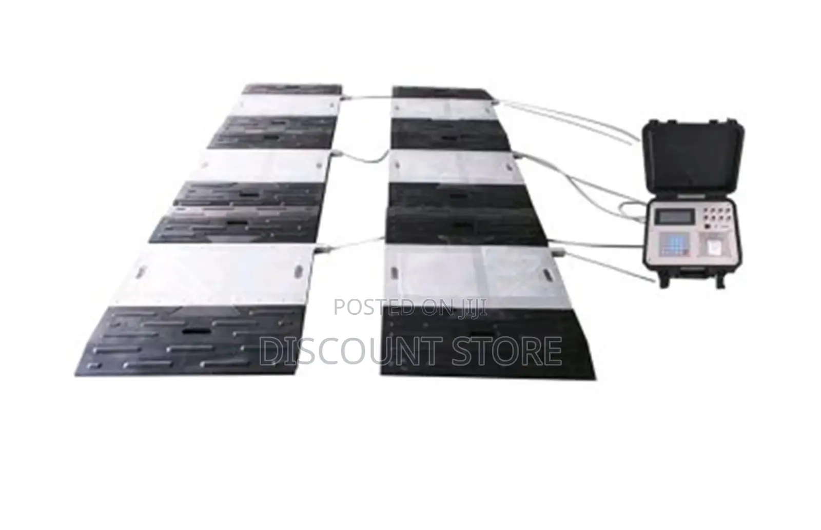 Portable Weighbridge Weighing Equipment.