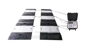 Portable Weighbridge Weighing Equipment.
