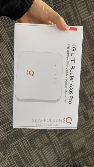 Wifi 4G LTE Router