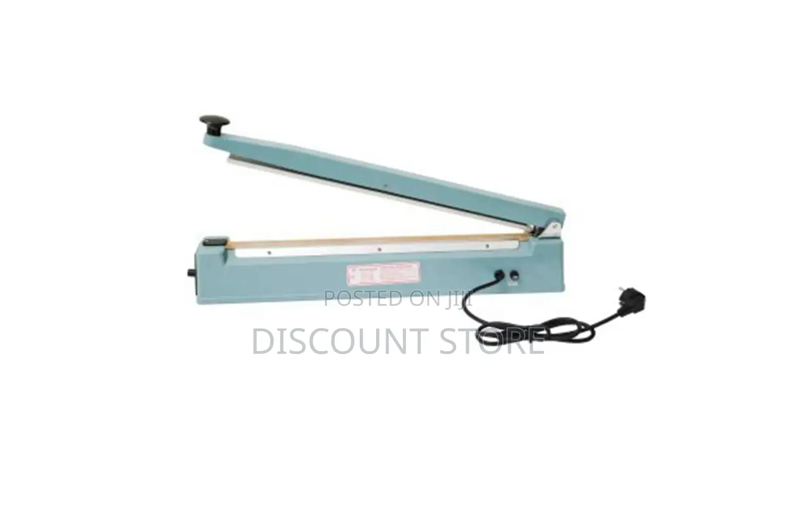 400mm Electronic Sealing Machines