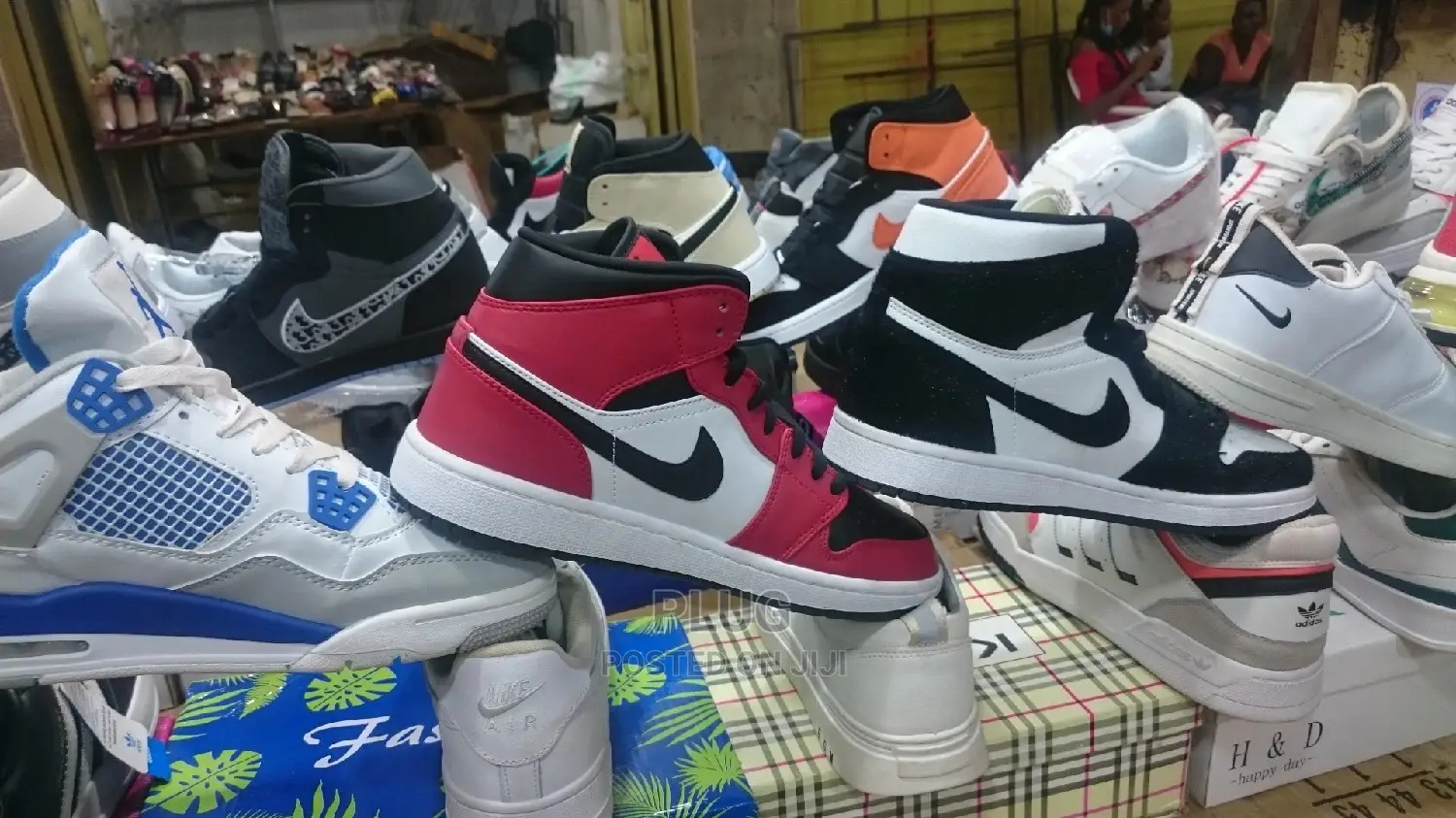 Nike Air Jordan 1 Heritage