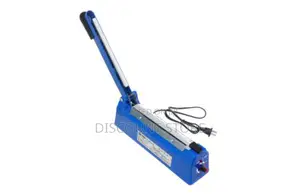 Plastic Polytene Impulse Sealer Machine.
