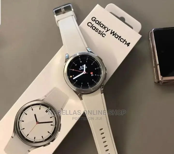 Samsung Galaxy Watch4 Classic 42mm in Central Division Smart Watches