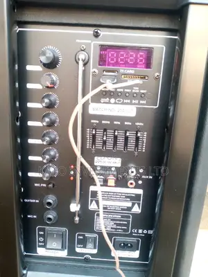 Dual Cortina Speaker