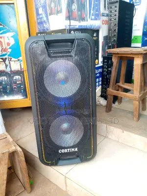 Dual Cortina Speaker