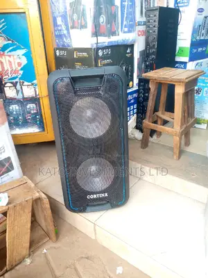 Dual Cortina Speaker