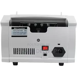 UV MG Bill Counter