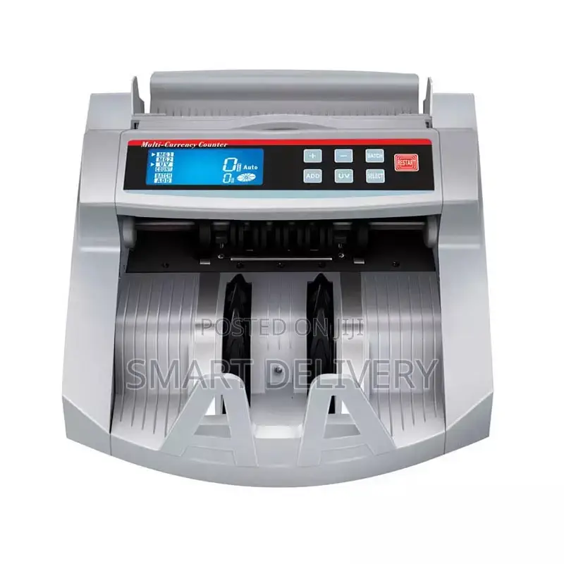 UV MG Bill Counter