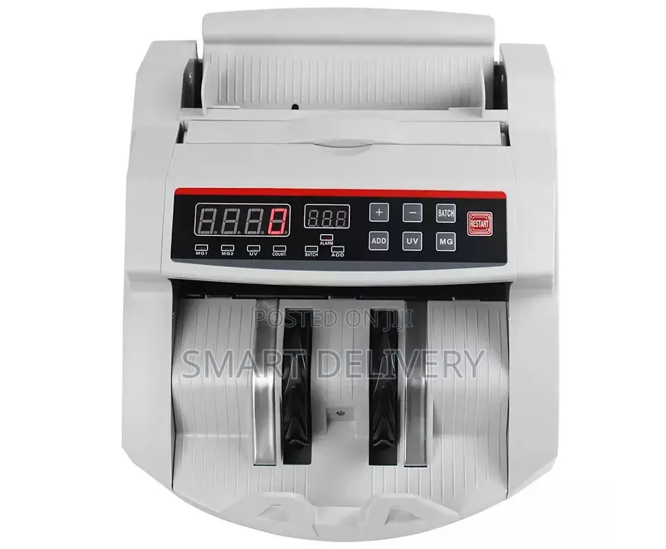 UV MG Bill Counter