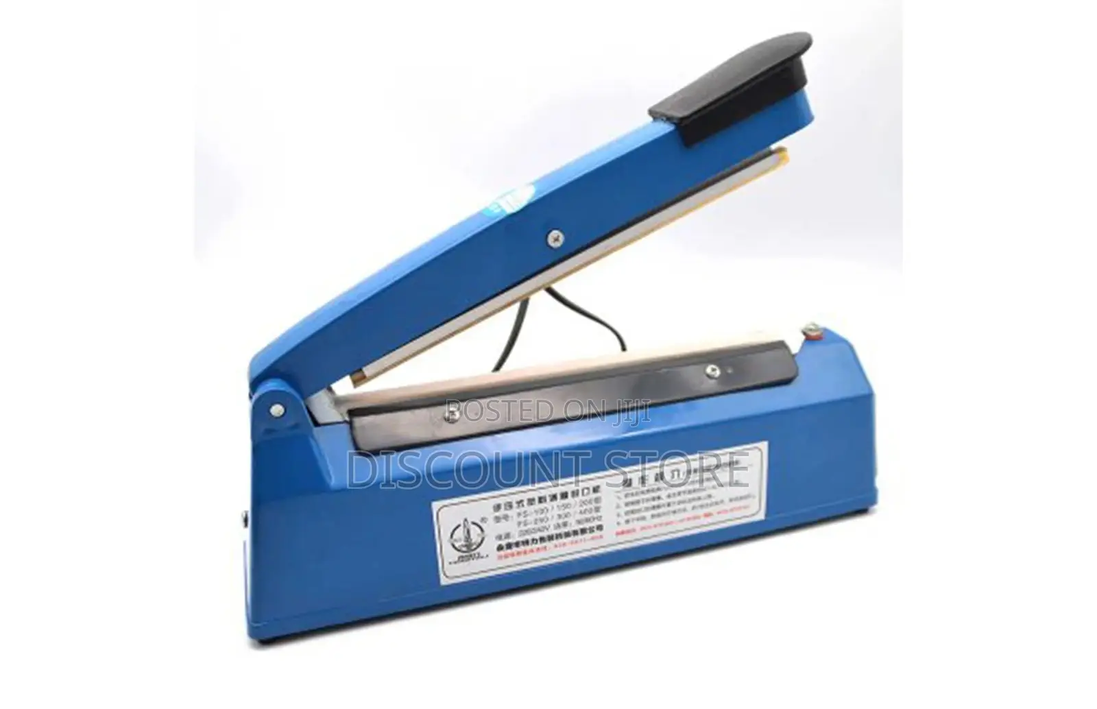 Food Packing Sealing Machines.