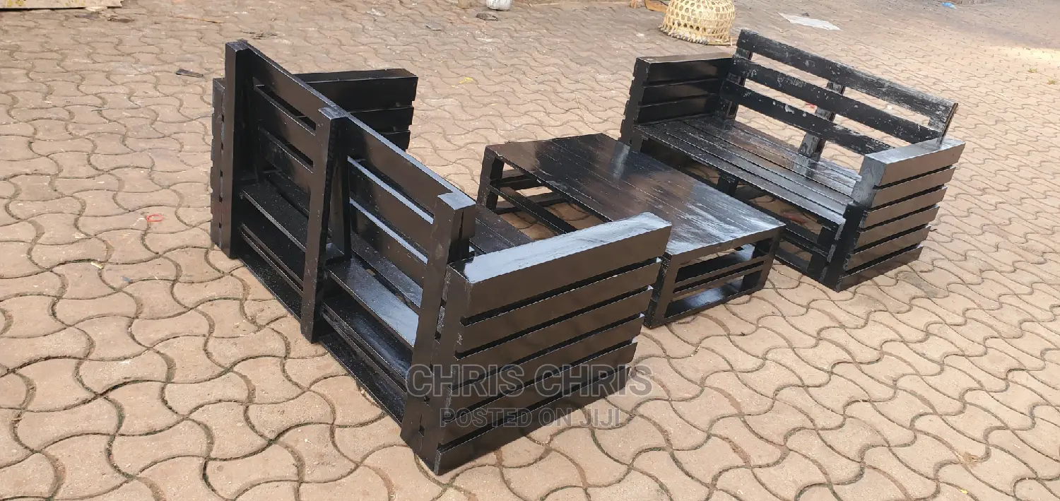 Chairs of Pallet