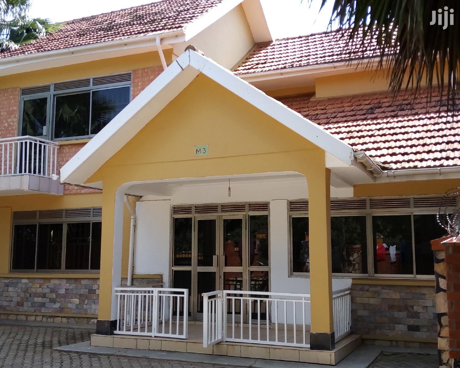 House Is for Rent in Bugolobi