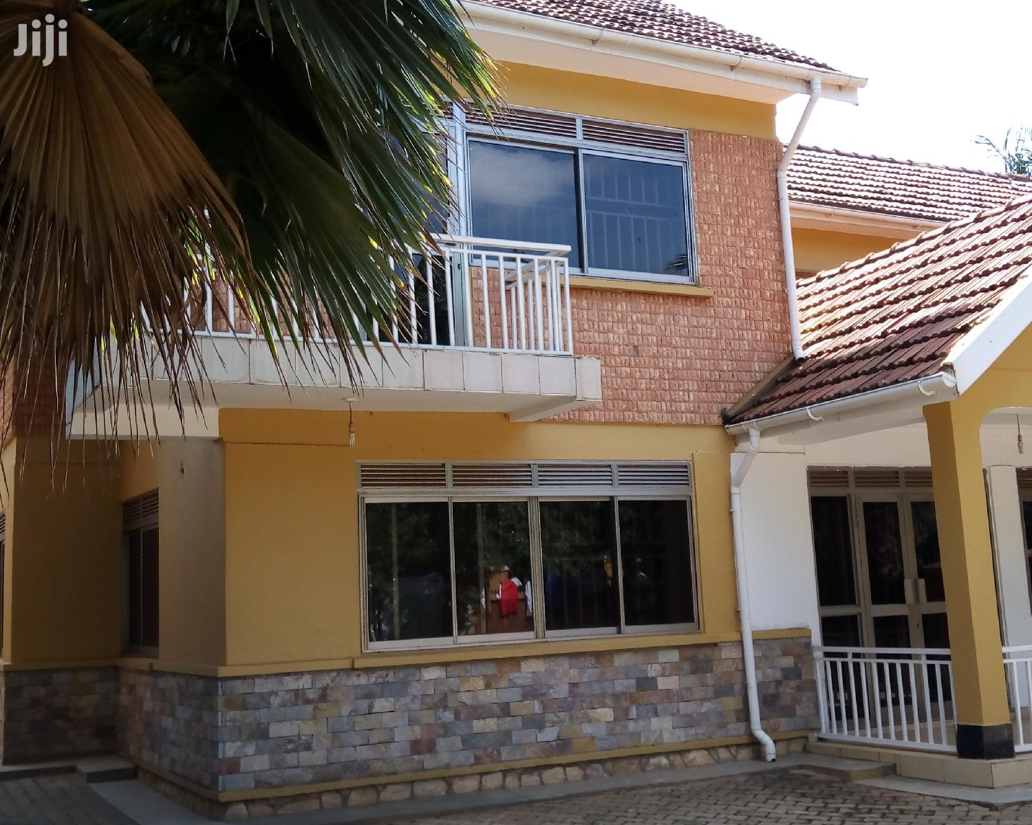 House Is for Rent in Bugolobi