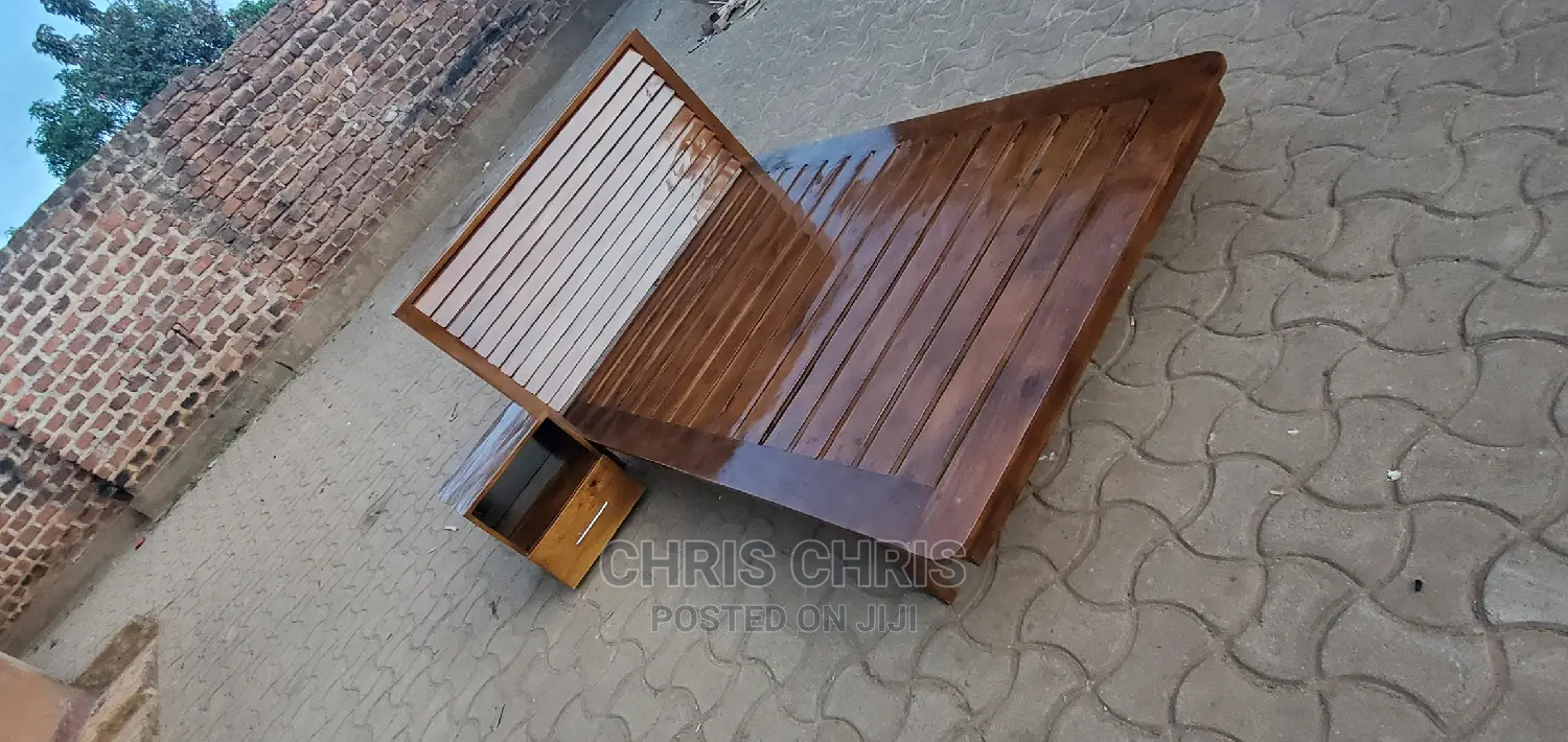 Craft Pallet Beds in All Sizes and Designs in Nakawa Furniture, Chris Chris Jiji.ug
