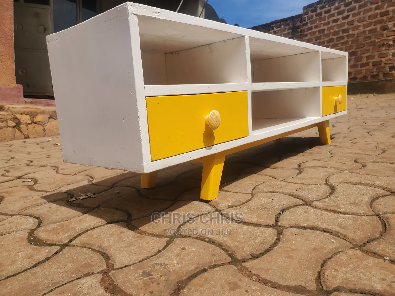 Pallet Tv Stands and Drawers
