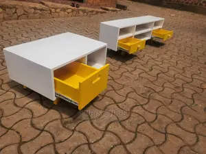 Pallet Tv Stands and Drawers