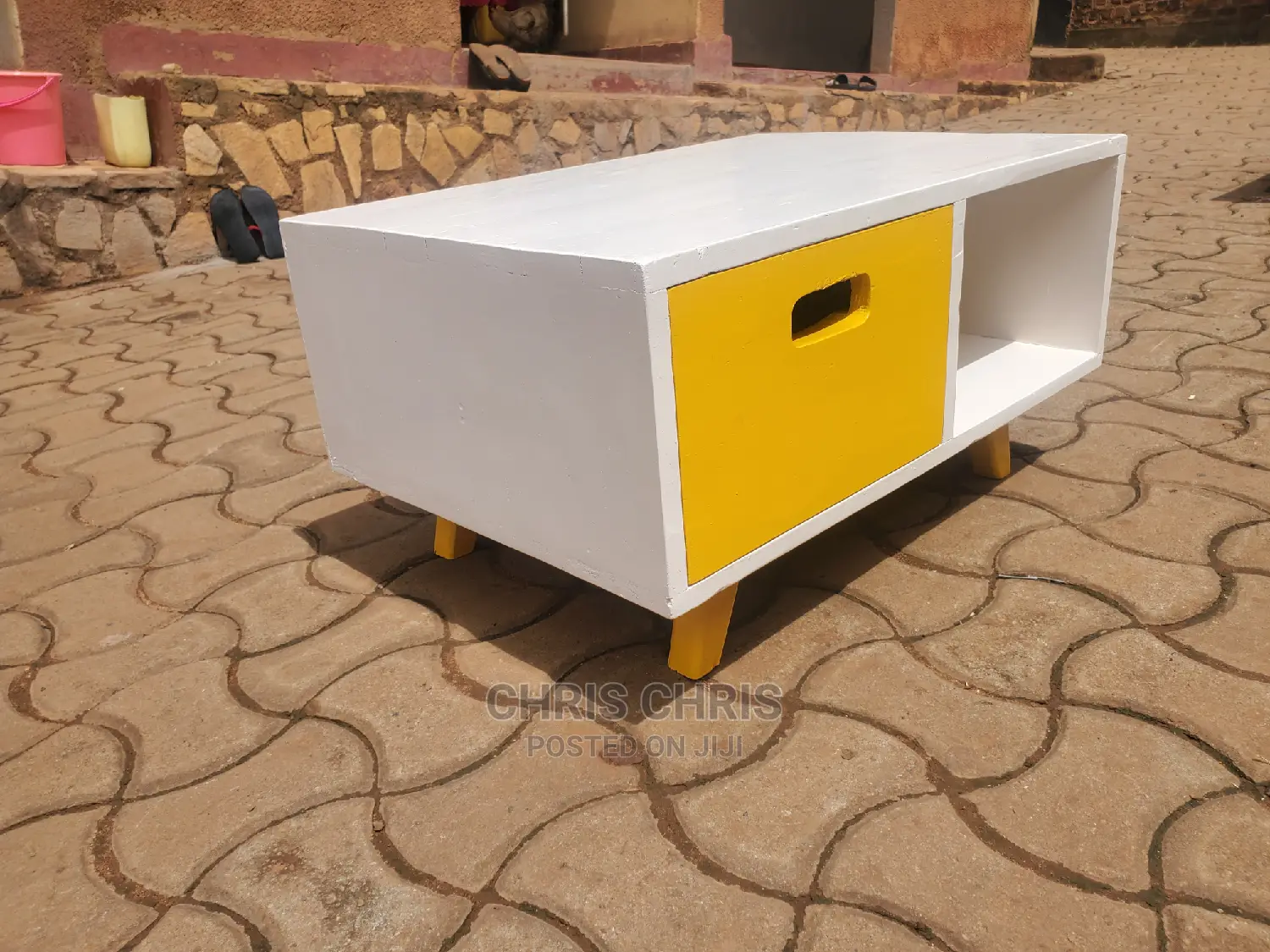 Pallet Tv Stands and Drawers