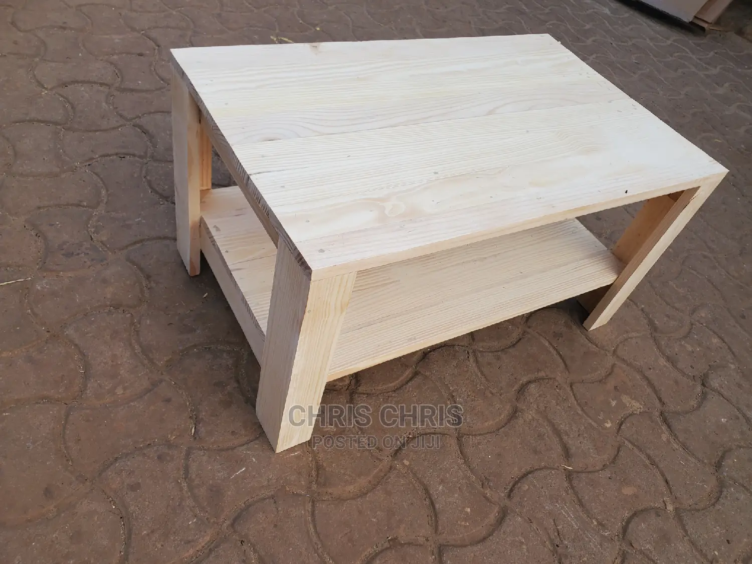 Quality Craft Pallet Tables