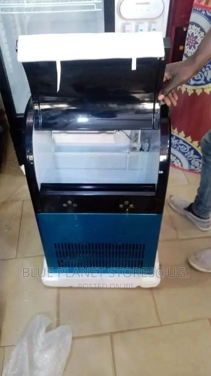 Commercial Auto Ice Cube Machines || 85+Kgs/24hrs || IM-65A