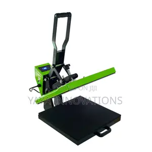 Sublimation Flat Bed Heat Press Machine