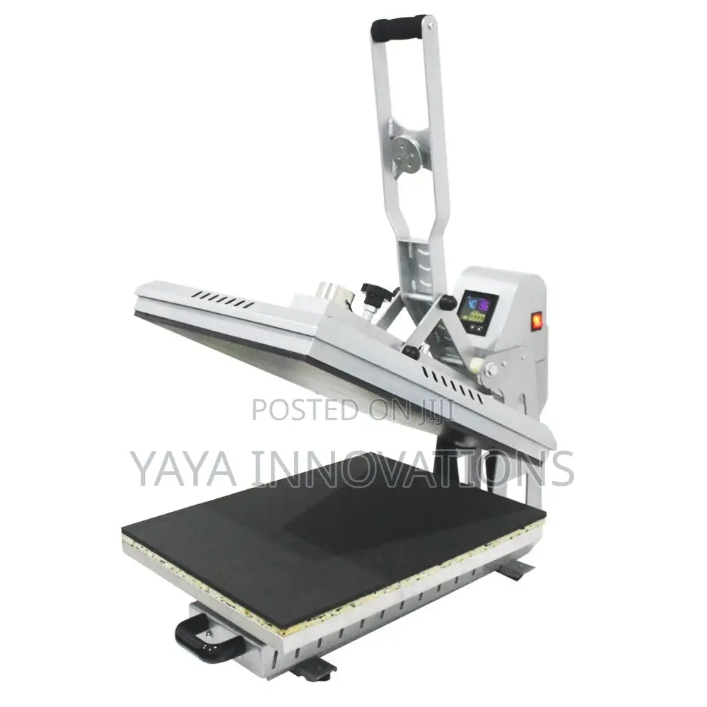 Heat Press Machine 38by38cm Durable