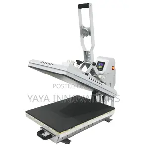 Heat Press Machine 38by38cm Durable