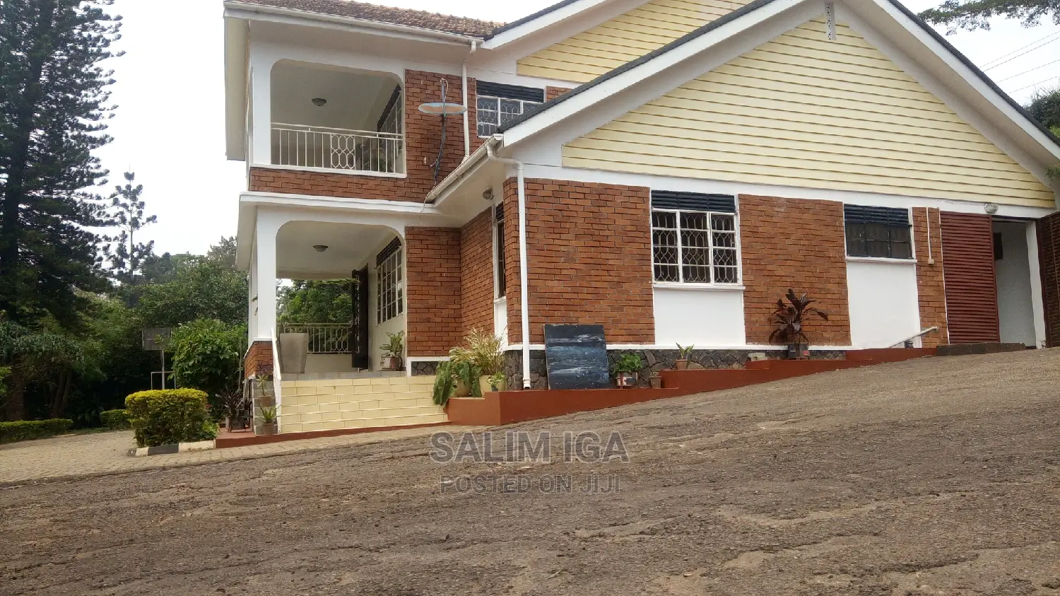 4bdrm Duplex in Kololo Property, Central Division for Rent
