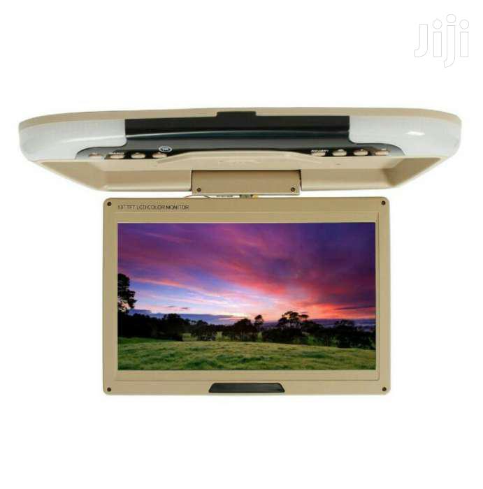 Rooftop Flip Monitor