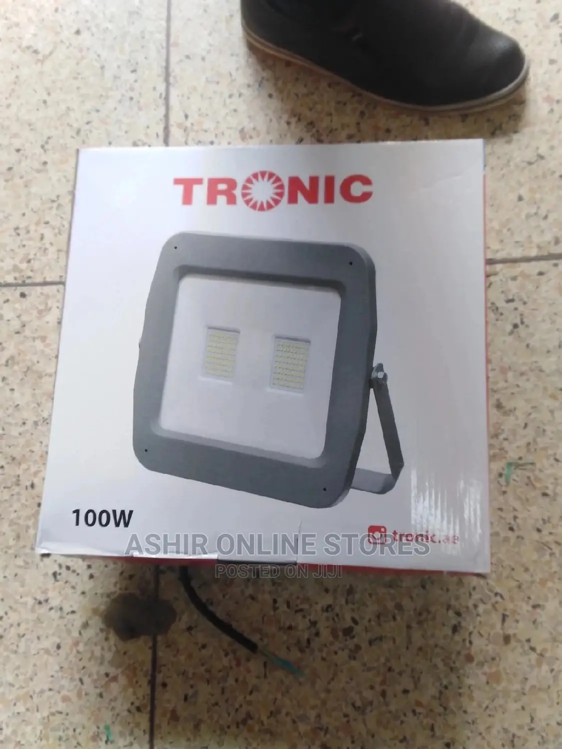 100watts LED Flood Light for Tronic