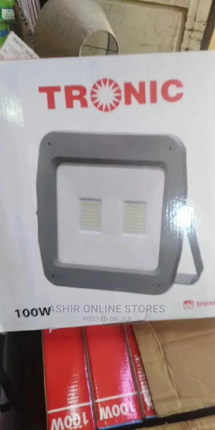 100watts LED Flood Light for Tronic