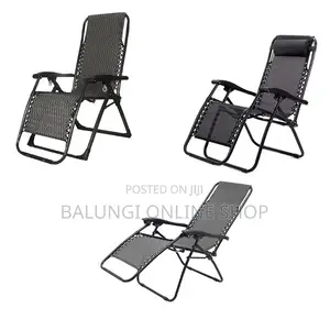 All Weather Outdoor and Indoor Inclining Chair