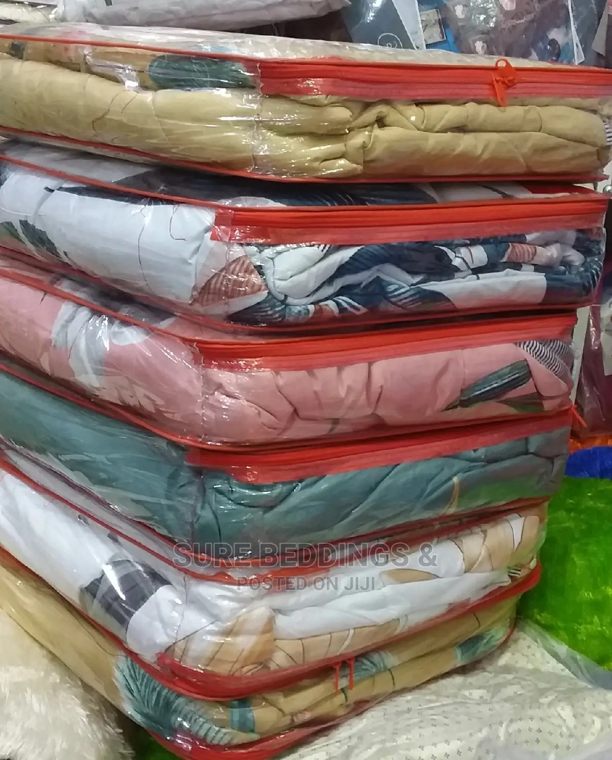 Medium Simple Bedcovers