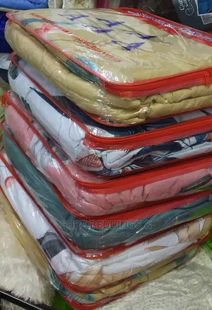 Medium Simple Bedcovers